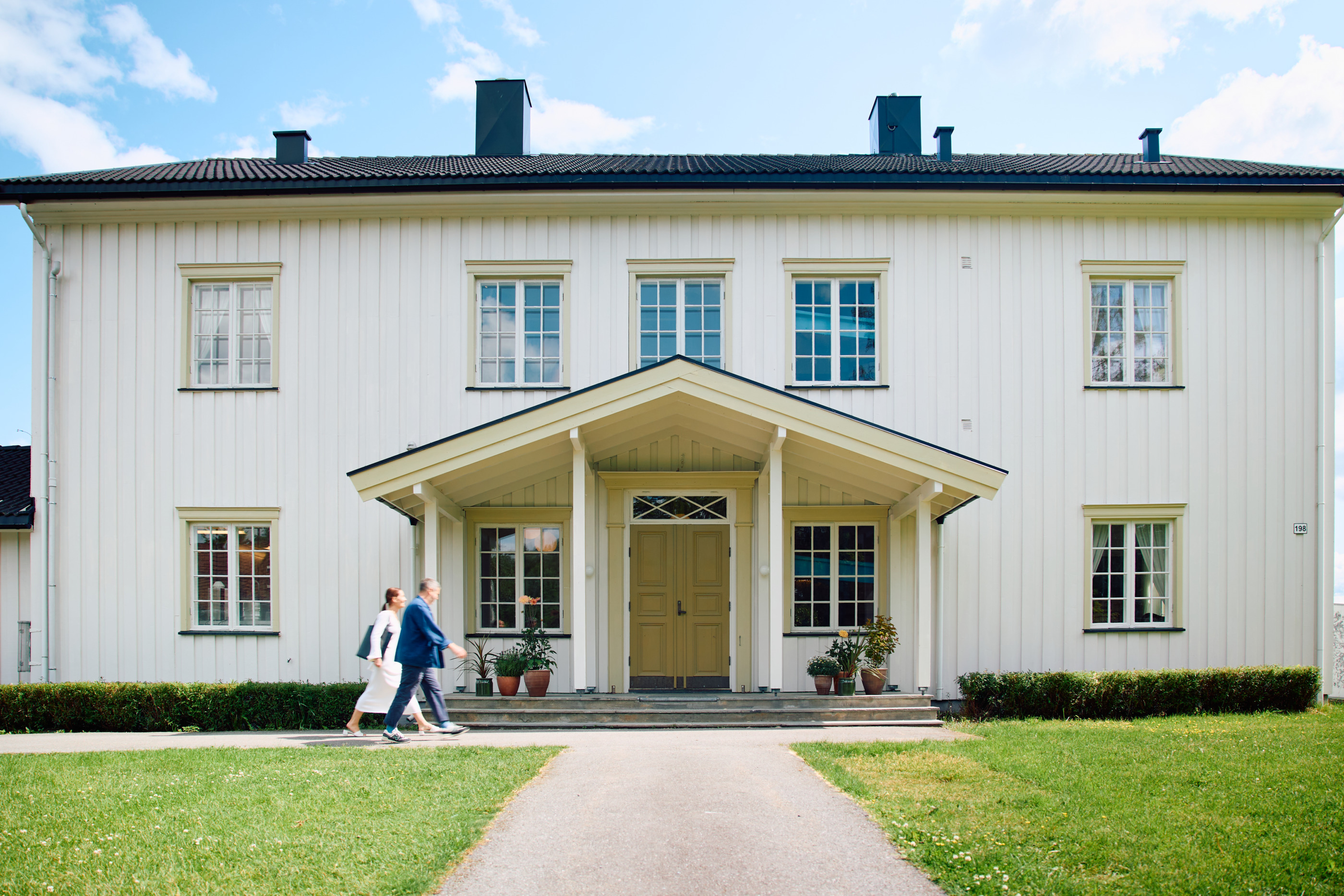 Våningshuset